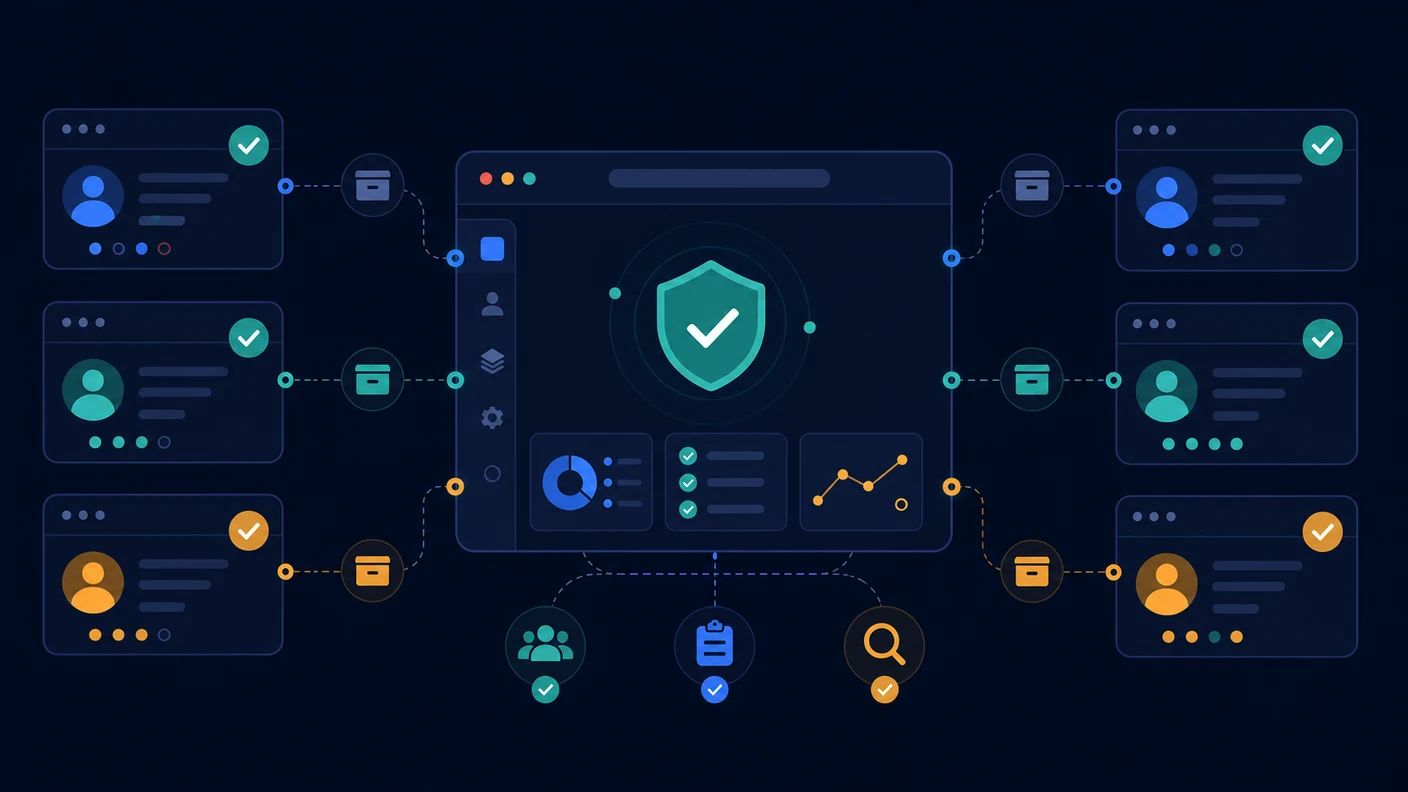 Controlled Environment - closing article image