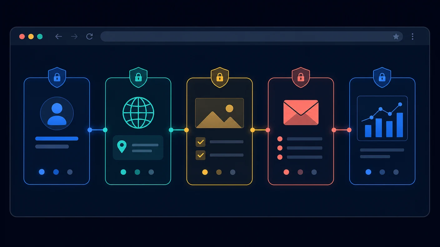 Marketing Control - middle workflow image