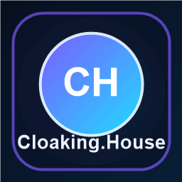 Cloaking.House logo