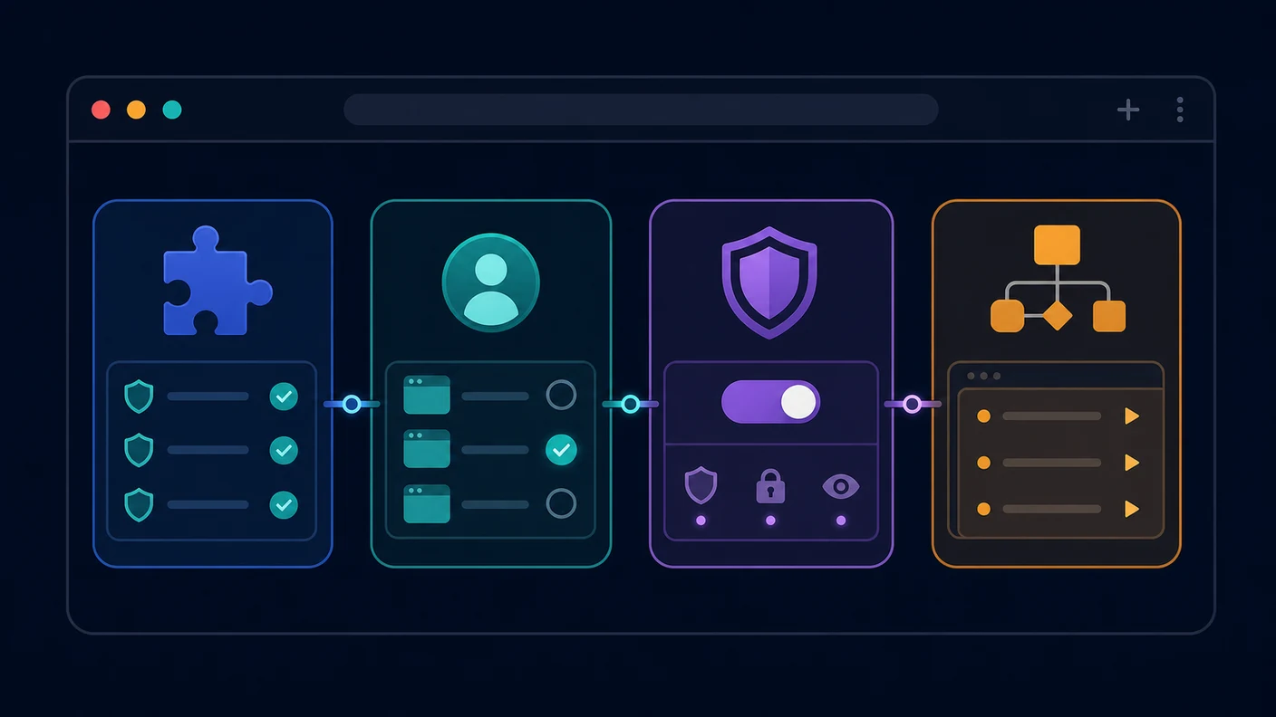 Extension Engine - middle workflow image