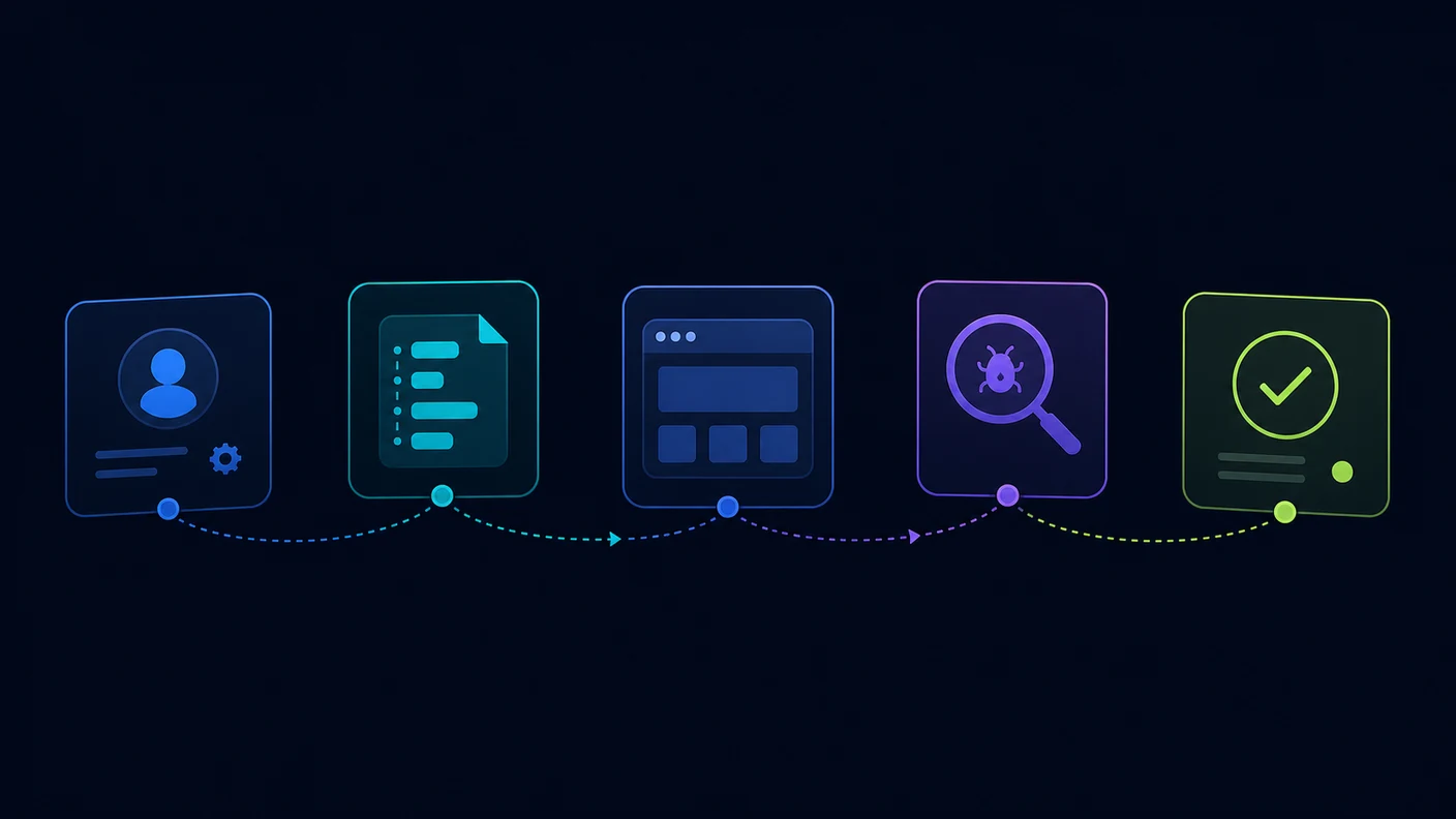 Developer Control - middle workflow image