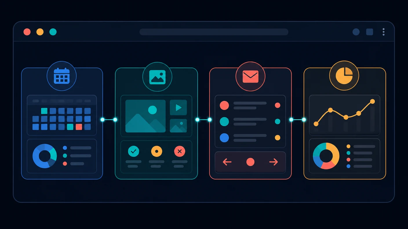 Marketing Workspace - middle workflow image